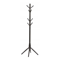 RO Pell Coat Stand Black